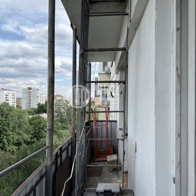Продам двухкомнатную (2-комн.) квартиру, Астрадамская ул, 5, Москва г