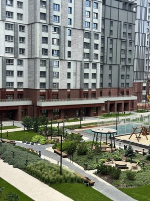 Продам однокомнатную (1-комн.) квартиру, Назиба Жиганова ул, 2А, Казань г