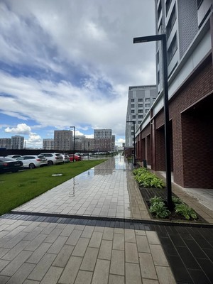 Продам однокомнатную (1-комн.) квартиру, Назиба Жиганова ул, 2А, Казань г