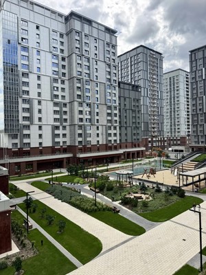 Продам однокомнатную (1-комн.) квартиру, Назиба Жиганова ул, 2А, Казань г