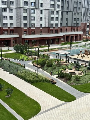 Продам однокомнатную (1-комн.) квартиру, Назиба Жиганова ул, 2А, Казань г