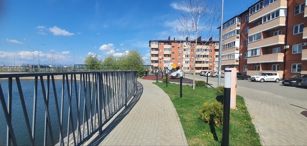 Продам трехкомнатную (3-комн.) квартиру, Тургеневское шоссе ул, 33/3, Новая Адыгея аул