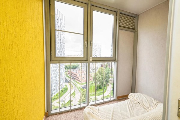 Продам однокомнатную (1-комн.) квартиру, Революции ул, 48А, Пермь г