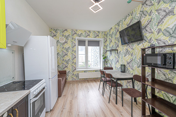 Продам однокомнатную (1-комн.) квартиру, Революции ул, 48А, Пермь г