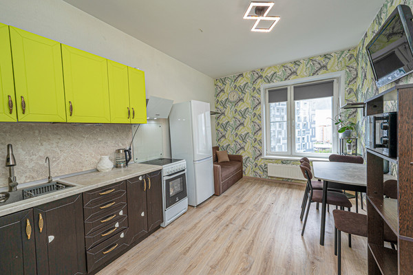 Продам однокомнатную (1-комн.) квартиру, Революции ул, 48А, Пермь г