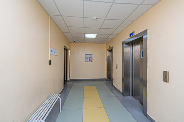 Продам однокомнатную (1-комн.) квартиру, Революции ул, 48А, Пермь г