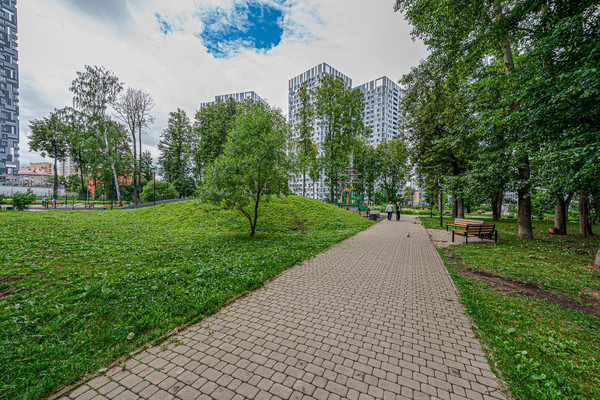 Продам однокомнатную (1-комн.) квартиру, Революции ул, 48А, Пермь г