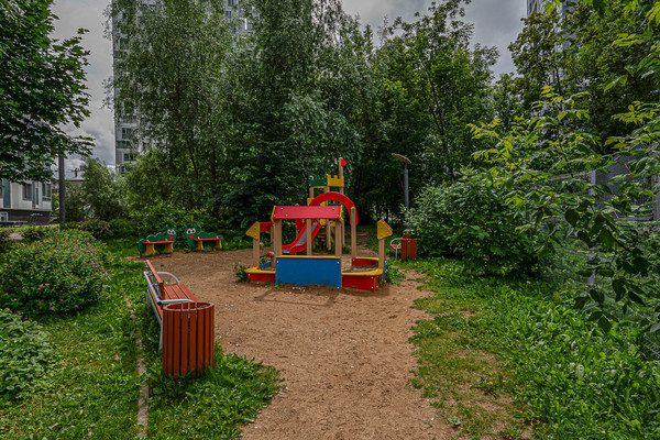 Продам однокомнатную (1-комн.) квартиру, Революции ул, 48А, Пермь г