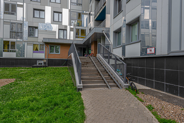 Продам однокомнатную (1-комн.) квартиру, Революции ул, 48А, Пермь г