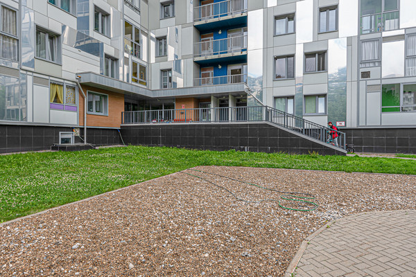 Продам однокомнатную (1-комн.) квартиру, Революции ул, 48А, Пермь г