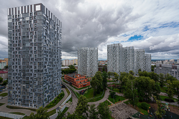Продам однокомнатную (1-комн.) квартиру, Революции ул, 48А, Пермь г