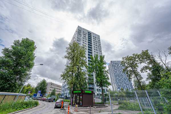 Продам однокомнатную (1-комн.) квартиру, Революции ул, 48А, Пермь г
