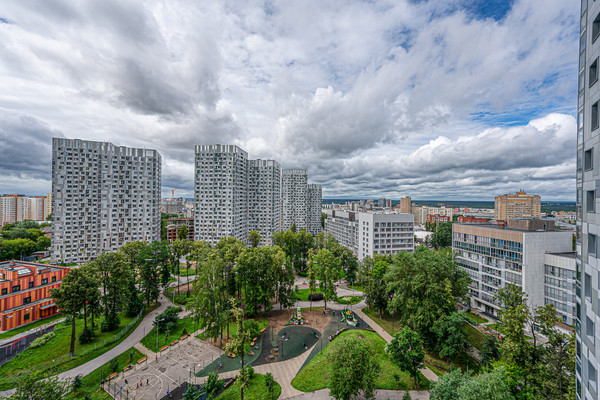 Продам однокомнатную (1-комн.) квартиру, Революции ул, 48А, Пермь г