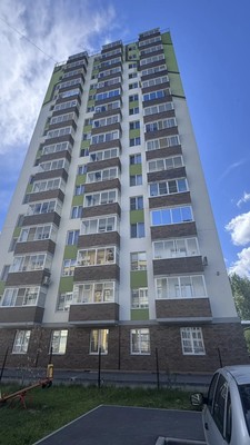 Сдам двухкомнатную (2-комн.) квартиру, Липатова ул, 22А, Пермь г