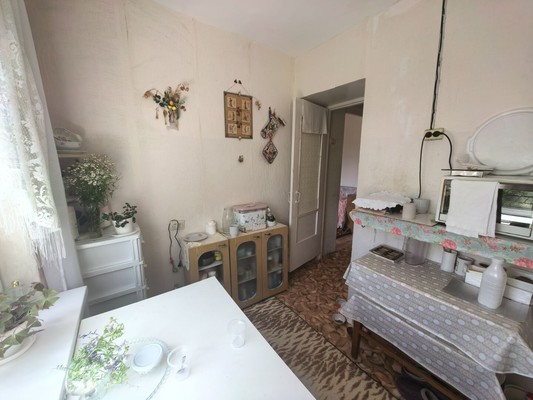 Продам однокомнатную (1-комн.) квартиру, Чинары-1 тер. СНТ, 1, Садовое с
