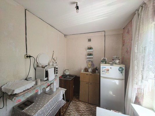 Продам однокомнатную (1-комн.) квартиру, Чинары-1 тер. СНТ, 1, Садовое с