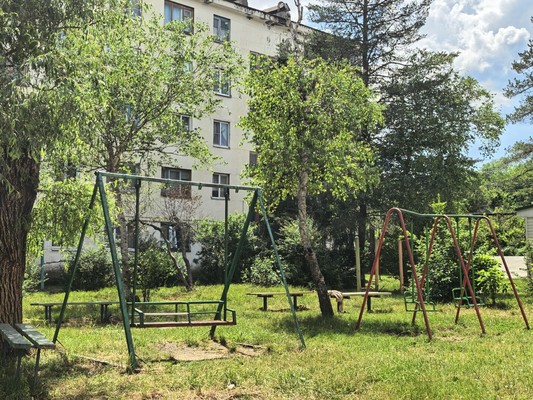 Продам однокомнатную (1-комн.) квартиру, Чинары-1 тер. СНТ, 1, Садовое с