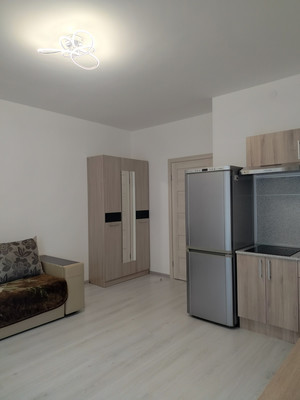 Сдам однокомнатную (1-комн.) квартиру, Верхне-Каменская ул, 9к1, Санкт-Петербург г