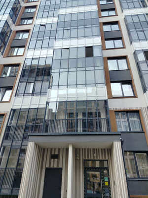 Сдам однокомнатную (1-комн.) квартиру, Верхне-Каменская ул, 9к1, Санкт-Петербург г