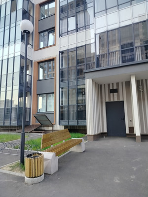 Сдам однокомнатную (1-комн.) квартиру, Верхне-Каменская ул, 9к1, Санкт-Петербург г