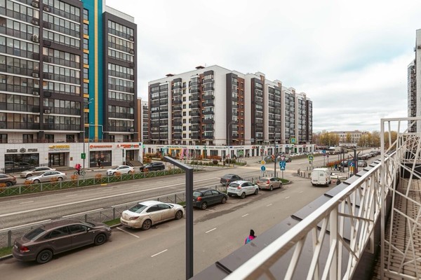 Продам однокомнатную (1-комн.) квартиру, Разведчика Ахмерова ул, 7, Казань г