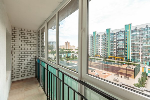 Продам однокомнатную (1-комн.) квартиру, Николая Ершова ул, 62кг, Казань г