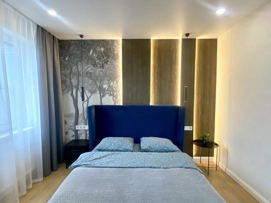 Продам трехкомнатную (3-комн.) квартиру, Бондаренко ул, 34, Казань г