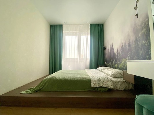 Продам трехкомнатную (3-комн.) квартиру, Бондаренко ул, 34, Казань г