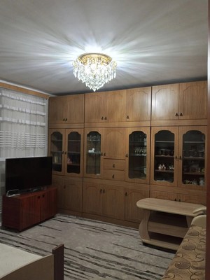 Продам однокомнатную (1-комн.) квартиру, Зеленая ул, 31, Комсомольское пгт