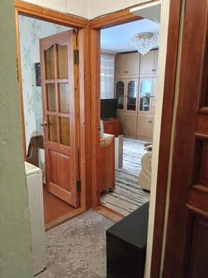 Продам однокомнатную (1-комн.) квартиру, Зеленая ул, 31, Комсомольское пгт