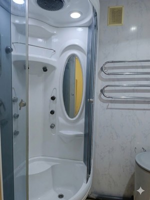 Продам двухкомнатную (2-комн.) квартиру, Розовая ул, 24, Чайкино с