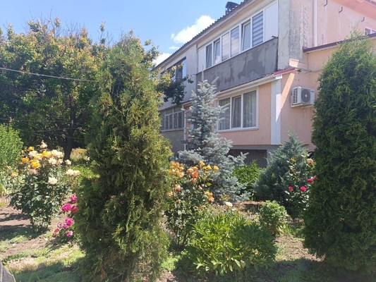 Продам двухкомнатную (2-комн.) квартиру, Розовая ул, 24, Чайкино с