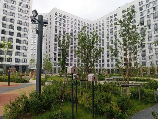 Продам трехкомнатную (3-комн.) квартиру, Мытищинская ул, 2Бк1, Троицкое с