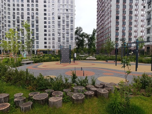 Продам трехкомнатную (3-комн.) квартиру, Мытищинская ул, 2Бк1, Троицкое с