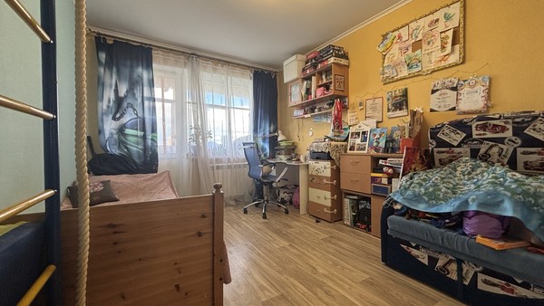 Продам 2-комн. в 3-комн. квартире, Маршала Жукова ул, 4, Нижний Новгород г