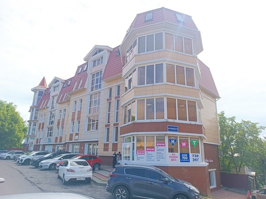 Продам коммерческое помещение 47,9 м2, Революции пр-кт, 1/1, Воронеж г