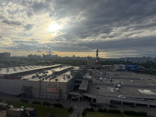 Продам однокомнатную (1-комн.) квартиру, Сигнальный проезд, 16к2, Москва г
