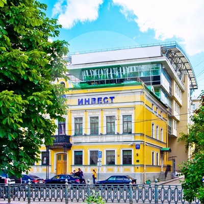 Сдам офисное помещение 474,8 м2, Цветной б-р, 22 1, Москва г