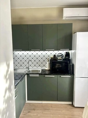 Продам однокомнатную (1-комн.) квартиру, Барыкина (Зенино ЖК Самолёт мкр.) ул, 4, Люберцы г