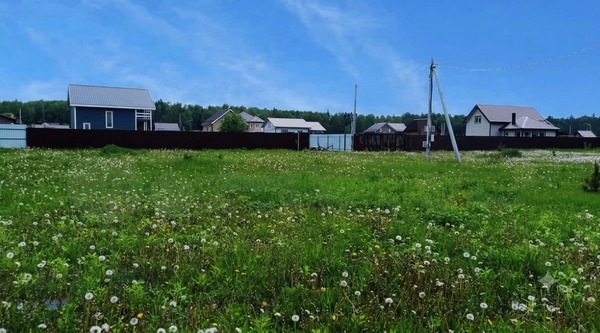 Продам участок 8 соток, Фермерское хоз., Снежная долина 2 тер. СНТ, 885, Бавыкино д, 0 км от города