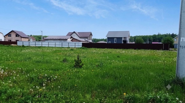 Продам участок 8 соток, Фермерское хоз., Снежная долина 2 тер. СНТ, 885, Бавыкино д, 0 км от города