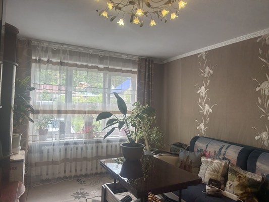 Продам двухкомнатную (2-комн.) квартиру, 60 лет Октября ул, 14, Миасс г