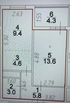 Продам однокомнатную (1-комн.) квартиру, Российская ул, 267к4, Краснодар г