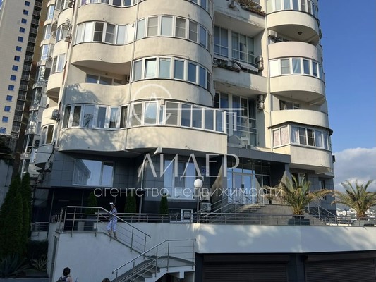 Продам двухкомнатную (2-комн.) квартиру, Виноградная ул, 22/1в, Беранда с