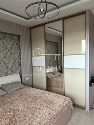 Продам двухкомнатную (2-комн.) квартиру, Виноградная ул, 22/1в, Беранда с