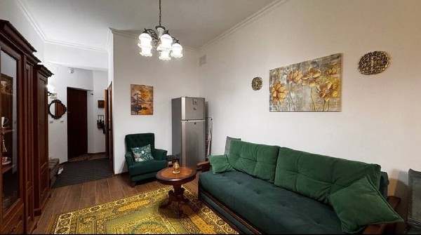 Продам двухкомнатную (2-комн.) квартиру, Пирогова (Центральный р-н) ул, 12к1, Сочи г