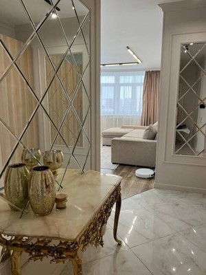 Продам трехкомнатную (3-комн.) квартиру, 2-й Покровский проезд, 4к1, Котельники г