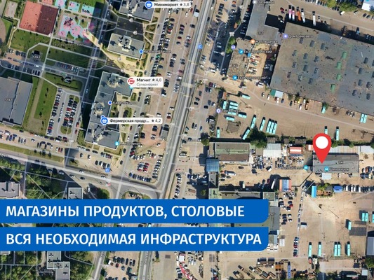 Сдам склад 250 м2, Екатерининский пр-кт, 1, Санкт-Петербург г