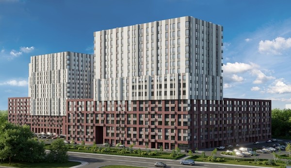 Продам двухкомнатную (2-комн.) квартиру, Самуила Маршака ул, 1, Внуковское п