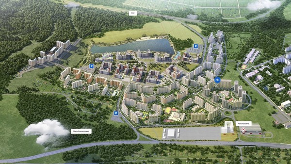 Продам двухкомнатную (2-комн.) квартиру, Самуила Маршака ул, 1, Внуковское п